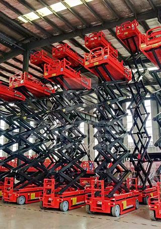 全自行高空作業平臺 全自行高空作業平臺